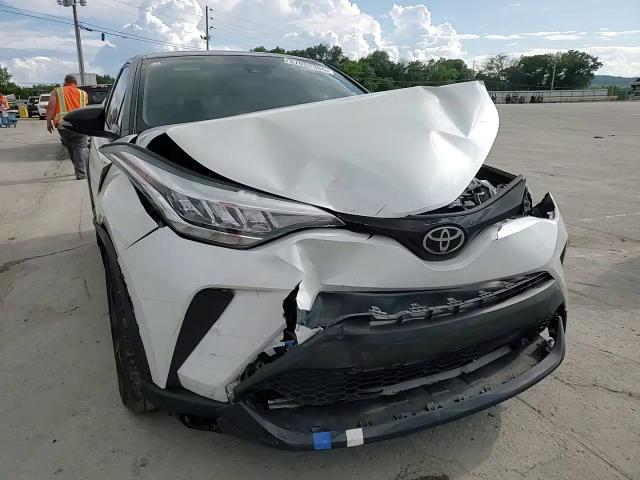 2022 Toyota C-Hr Xle VIN: JTNKHMBXXN1131677 Lot: 57052965