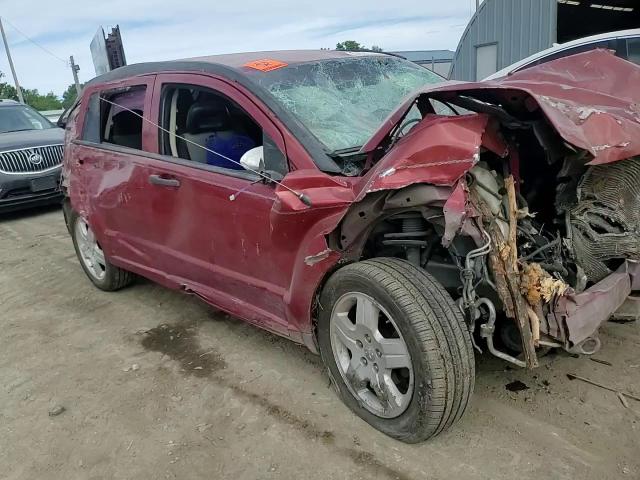 2008 Dodge Caliber Sxt VIN: 1B3HB48B78D760202 Lot: 57071615