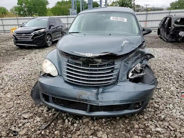2006 Chrysler Pt Cruiser Touring VIN: 3A4FY58BX6T286435 Lot: 57651535
