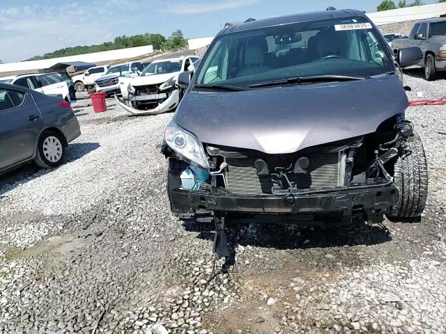 2019 Toyota Sienna Xle VIN: 5TDDZ3DC5KS222885 Lot: 56983835