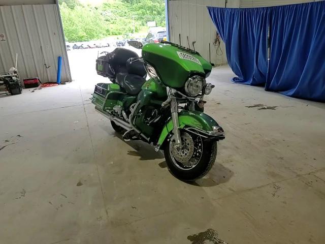 2007 Harley-Davidson Flhtcui VIN: 1HD1FC4187Y701693 Lot: 58206205