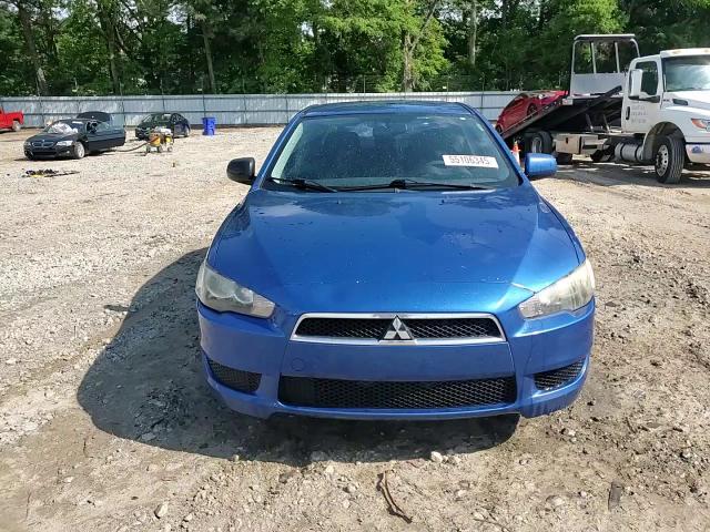 2012 Mitsubishi Lancer Es/Es Sport VIN: JA32U2FU6CU023846 Lot: 55106345