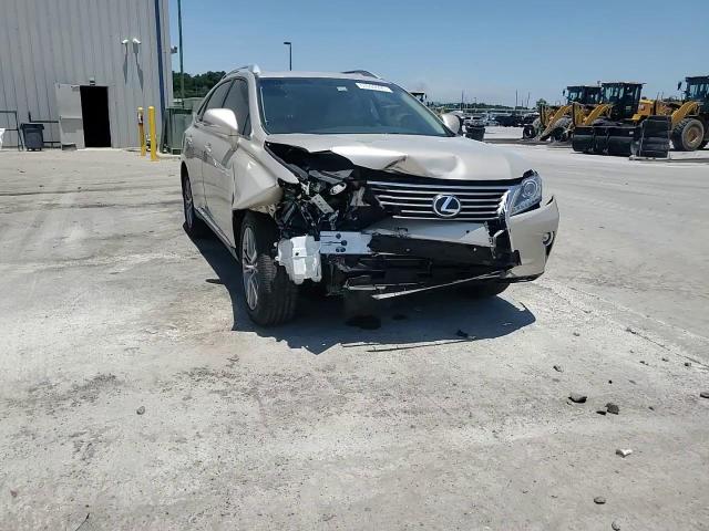 2015 Lexus Rx 350 VIN: 2T2ZK1BA7FC166202 Lot: 57099995