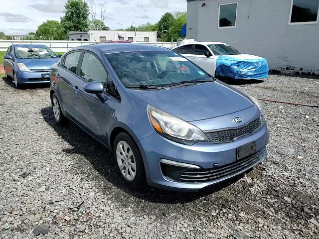 2016 Kia Rio Lx VIN: KNADM4A39G6694522 Lot: 57217575