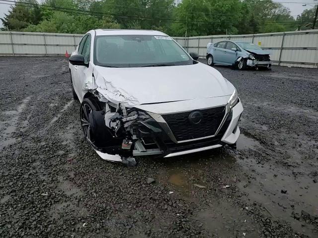 2021 Nissan Sentra Sr VIN: 3N1AB8DV0MY324132 Lot: 56547225