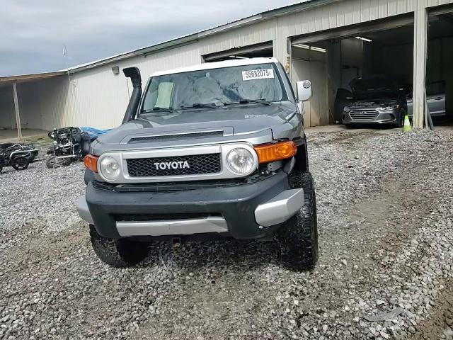 2012 Toyota Fj Cruiser VIN: JTEBU4BF9CK137769 Lot: 55682075