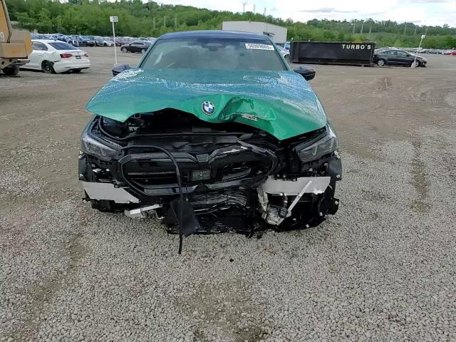 2025 BMW M5 VIN: WBS83FK04SCT95434 Lot: 56969865