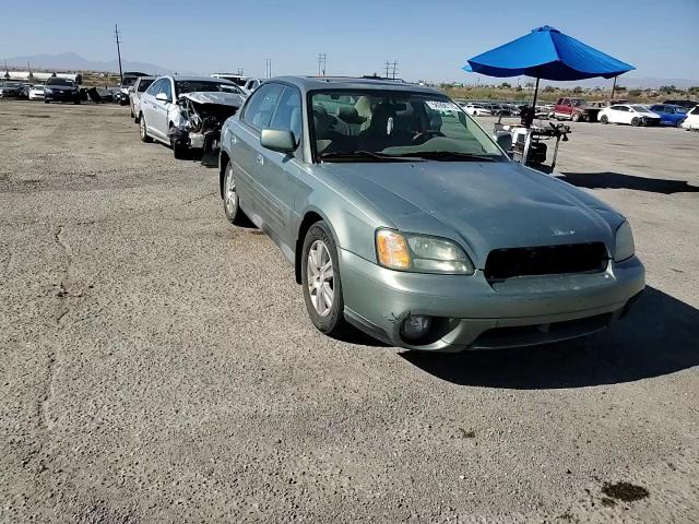 2004 Subaru Legacy Outback 3.0 H6 VIN: 4S3BE896847205563 Lot: 56998175