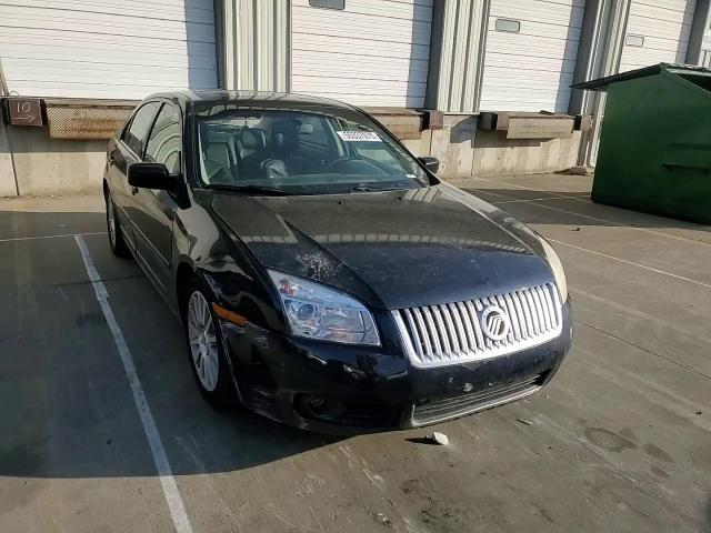 2009 Mercury Milan Premier VIN: 3MEHM08129R621708 Lot: 55337075