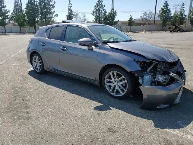 2015 Lexus Ct 200 VIN: JTHKD5BHXF2219346 Lot: 57361685