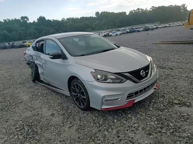 2017 Nissan Sentra Sr Turbo VIN: 3N1CB7AP0HY338580 Lot: 56925525