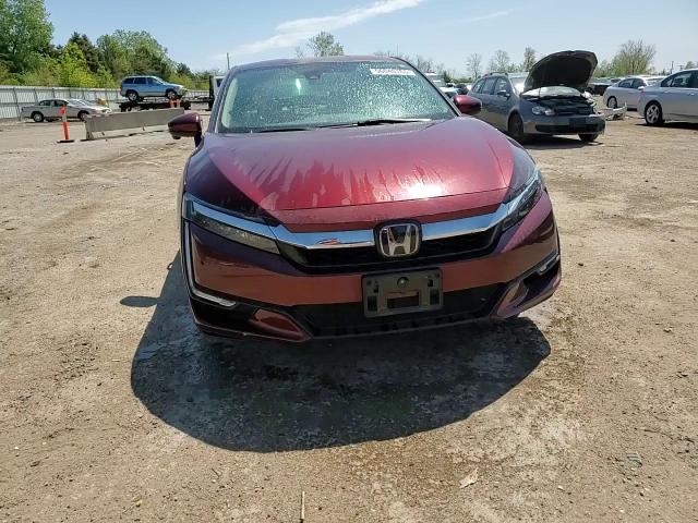 2018 Honda Clarity Touring VIN: JHMZC5F31JC001136 Lot: 56040165