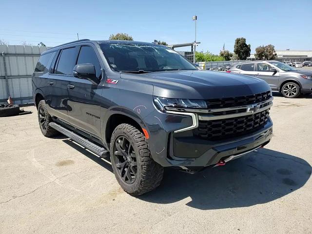 2022 Chevrolet Suburban K1500 Z71 VIN: 1GNSKDKD4NR320510 Lot: 57088855