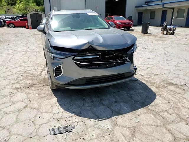 2021 Buick Envision Preferred VIN: LRBFZMR47MD193449 Lot: 55872215