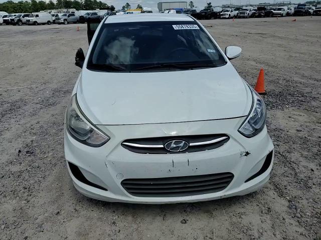 2016 Hyundai Accent Se VIN: KMHCT4AE6GU018524 Lot: 80500175