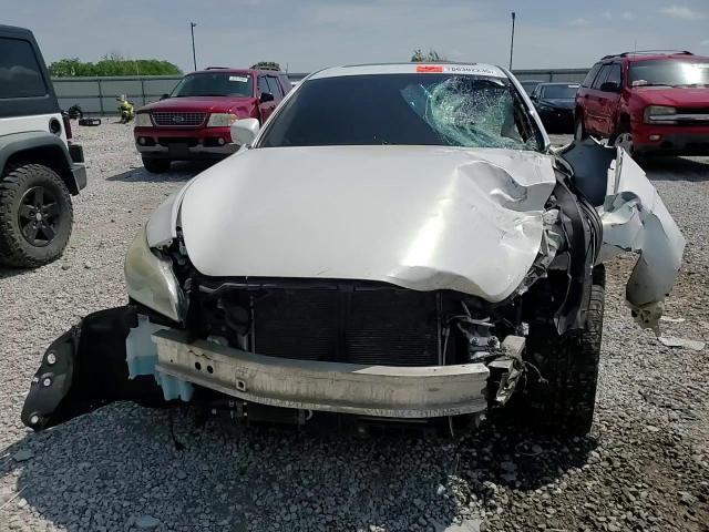 2011 Infiniti M37 X VIN: JN1BY1AR0BM374062 Lot: 56302235