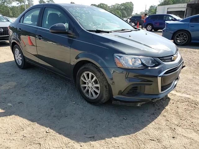 2017 Chevrolet Sonic Lt VIN: 1G1JD5SH5H4132225 Lot: 56978895