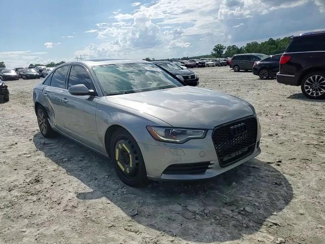 2014 Audi A6 Premium Plus VIN: WAUFGAFC5EN043155 Lot: 56891985
