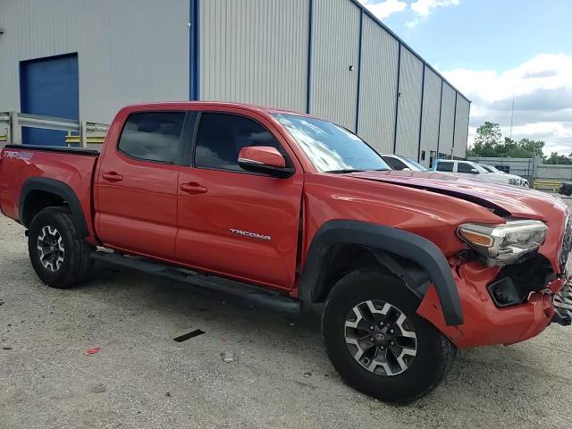 2018 Toyota Tacoma Double Cab VIN: 3TMCZ5AN9JM145224 Lot: 57626145