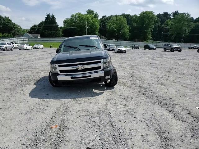 2011 Chevrolet Silverado C1500 Lt VIN: 1GCRCSE03BZ451652 Lot: 57067785