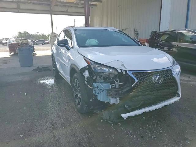 2016 Lexus Nx 200T Base VIN: JTJBARBZ9G2068055 Lot: 56783345