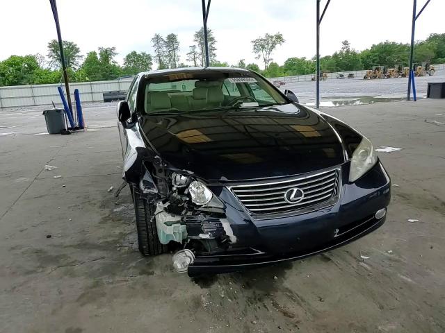 2007 Lexus Es 350 VIN: JTHBJ46G272138167 Lot: 55899555