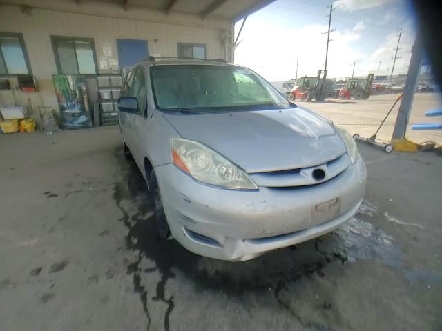 2006 Toyota Sienna Ce VIN: 5TDZA23C26S487052 Lot: 57123315