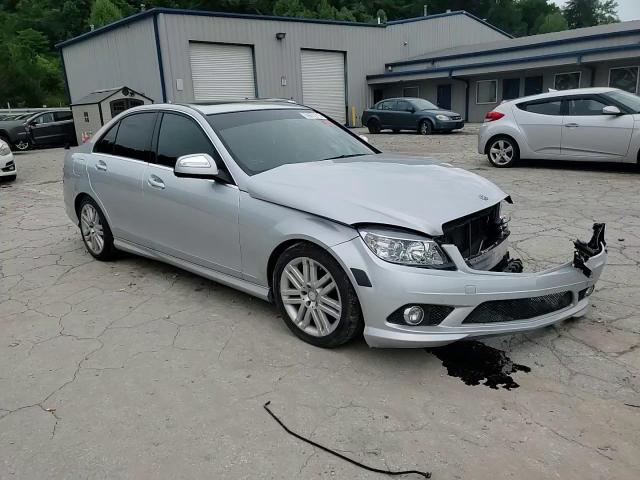 2009 Mercedes-Benz C 300 4Matic VIN: WDDGF81X79R059021 Lot: 56672715