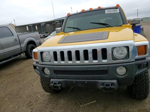 2006 Hummer H3 VIN: 5GTDN136468181468 Lot: 53023985