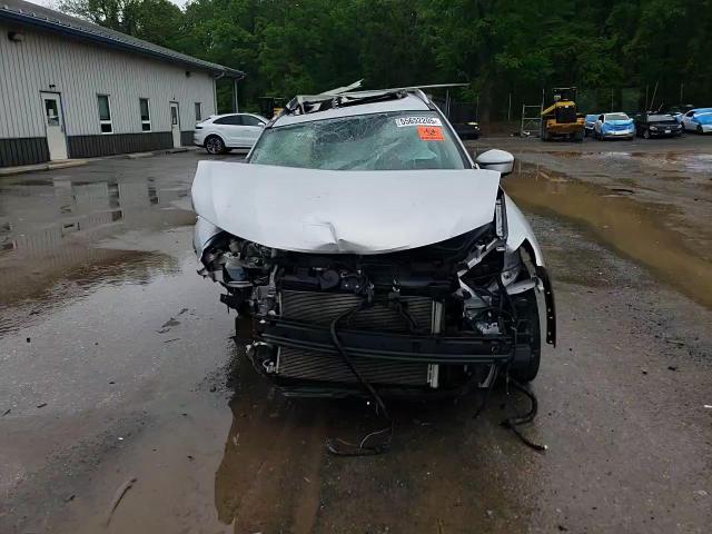 2018 Nissan Rogue S VIN: JN8AT2MV5JW347291 Lot: 55652205