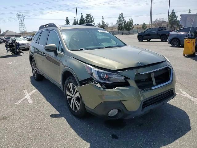 2018 Subaru Outback 2.5I Limited VIN: 4S4BSANC9J3235021 Lot: 57619765