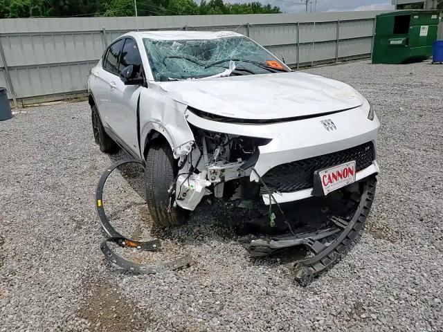 2025 Buick Envista Sport Touring VIN: KL47LBEP1SB122455 Lot: 58861255