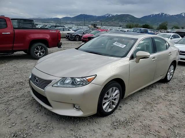 2014 Lexus Es 300H VIN: JTHBW1GG0E2054795 Lot: 56955705