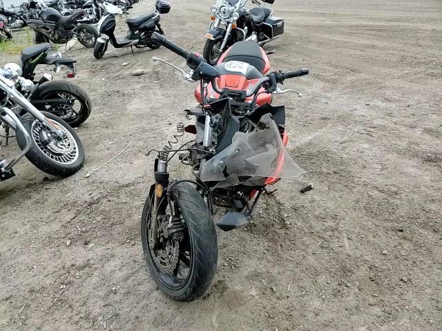 2014 Kawasaki Ex650 F VIN: JKAEXEF12EDA16535 Lot: 57245745