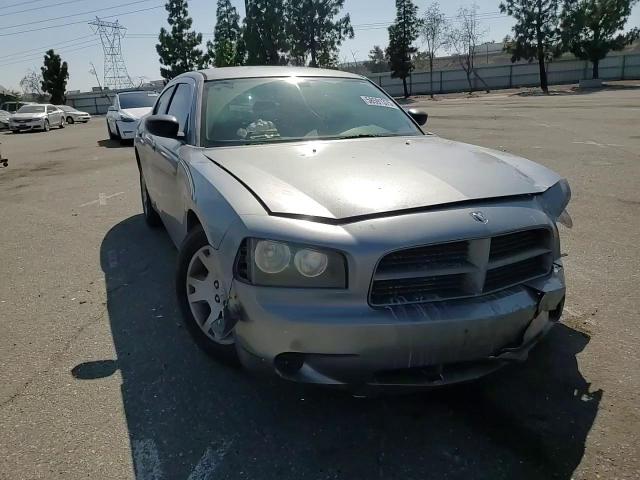 2007 Dodge Charger Se VIN: 2B3KA43R97H764783 Lot: 58591375