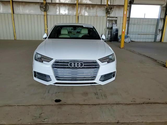 2017 Audi A4 Ultra Premium VIN: WAUKMAF45HN045069 Lot: 56906575