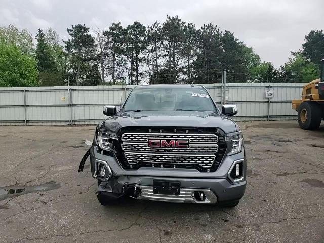 2022 GMC Sierra Limited K1500 Denali VIN: 1GTU9FEL9NZ100615 Lot: 57292095