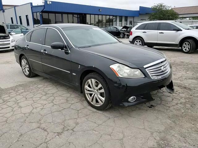 2010 Infiniti M35 Base VIN: JN1CY0AR6AM961671 Lot: 58521645