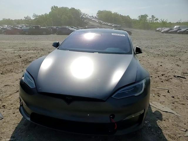 2023 Tesla Model S VIN: 5YJSA1E58PF526873 Lot: 55287025