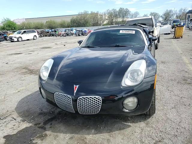 2007 Pontiac Solstice VIN: 1G2MB35B77Y109580 Lot: 57350255