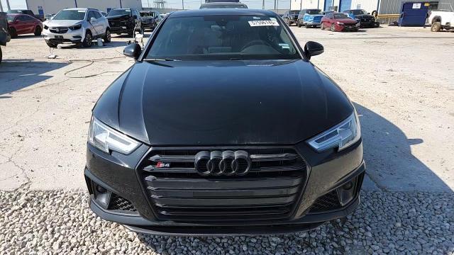 2019 Audi S4 Premium Plus VIN: WAUB4AF41KA011399 Lot: 57596145