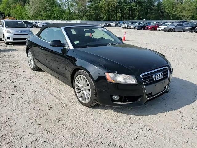 2012 Audi A5 Premium VIN: WAUCFAFH0CN006741 Lot: 56845035