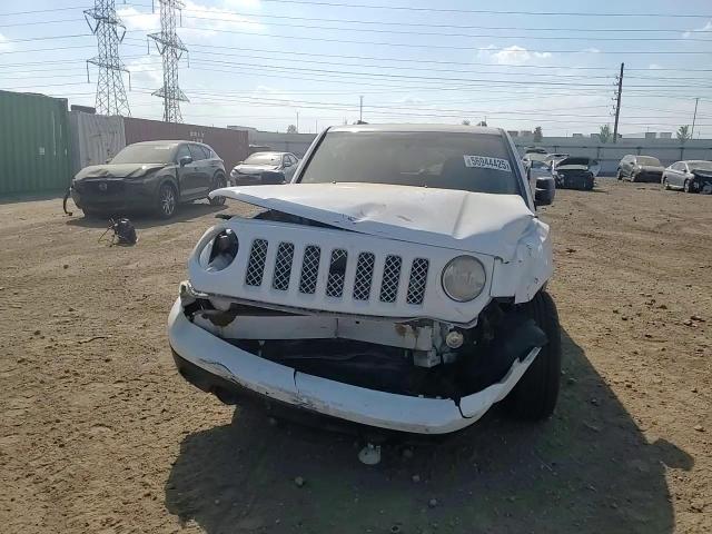 2011 Jeep Patriot Sport VIN: 1J4NF1GB6BD258255 Lot: 56944425