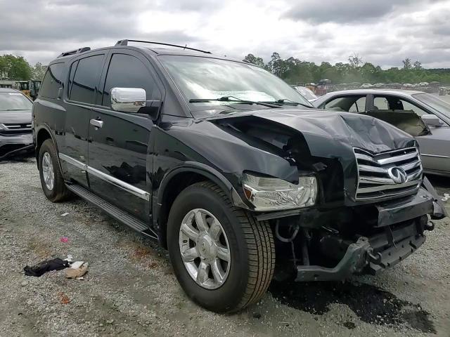 2007 Infiniti Qx56 VIN: 5N3AA08AX7N806099 Lot: 59041515