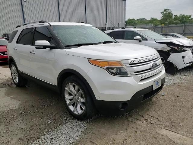 2012 Ford Explorer Limited VIN: 1FMHK8F82CGA94026 Lot: 56929285