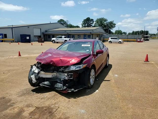 2020 Toyota Camry Le VIN: 4T1C11AK4LU930010 Lot: 56054855