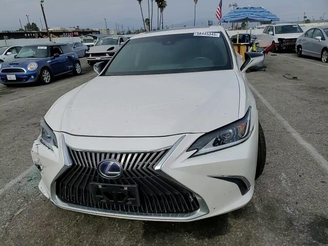 2021 Lexus Es 300H Base VIN: 58ACA1C16MU008188 Lot: 58445345