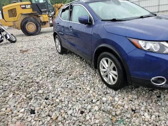 2017 Nissan Rogue Sport S VIN: JN1BJ1CR2HW111019 Lot: 57762695