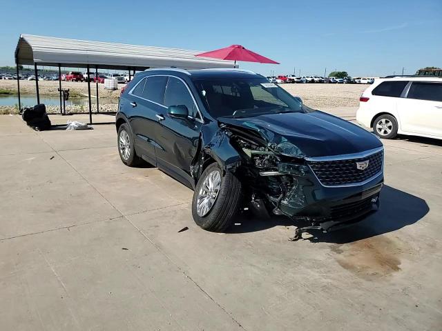 2025 Cadillac Xt4 Premium Luxury VIN: 1GYFZCR44SF159279 Lot: 56225425