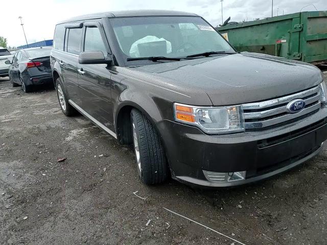 2011 Ford Flex Sel VIN: 2FMGK5CC7BBD05794 Lot: 56936035